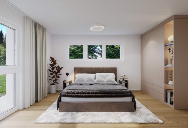 Stimmungsbild EG Zimmer C